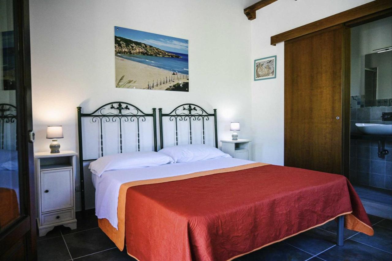 Agriturismo Alle Riserve Cavagrande Avola Exterior foto