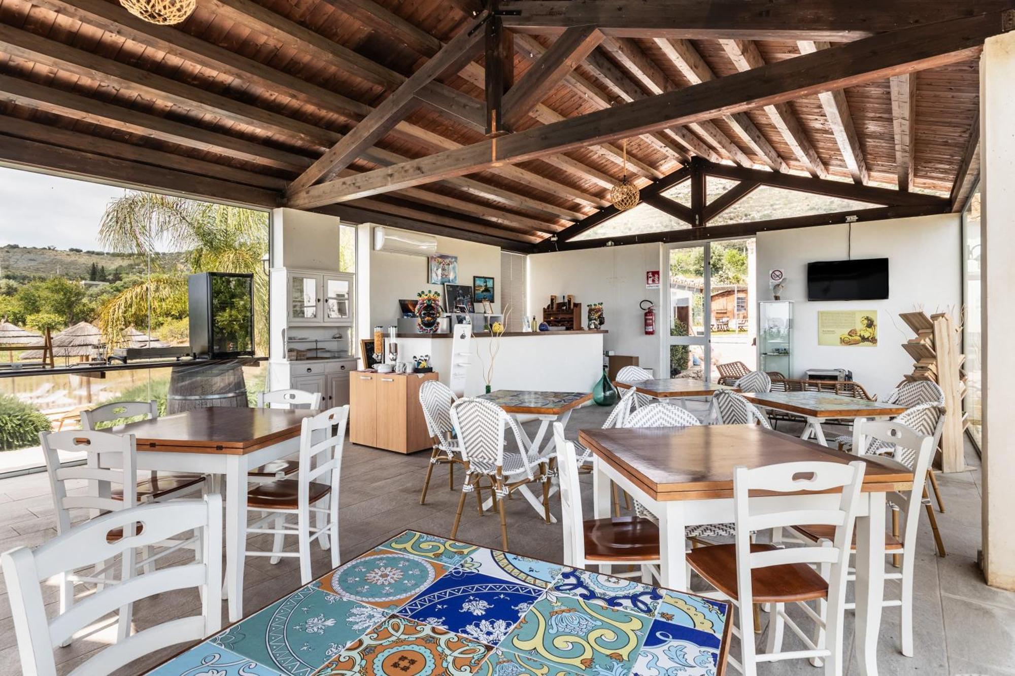 Agriturismo Alle Riserve Cavagrande Avola Exterior foto