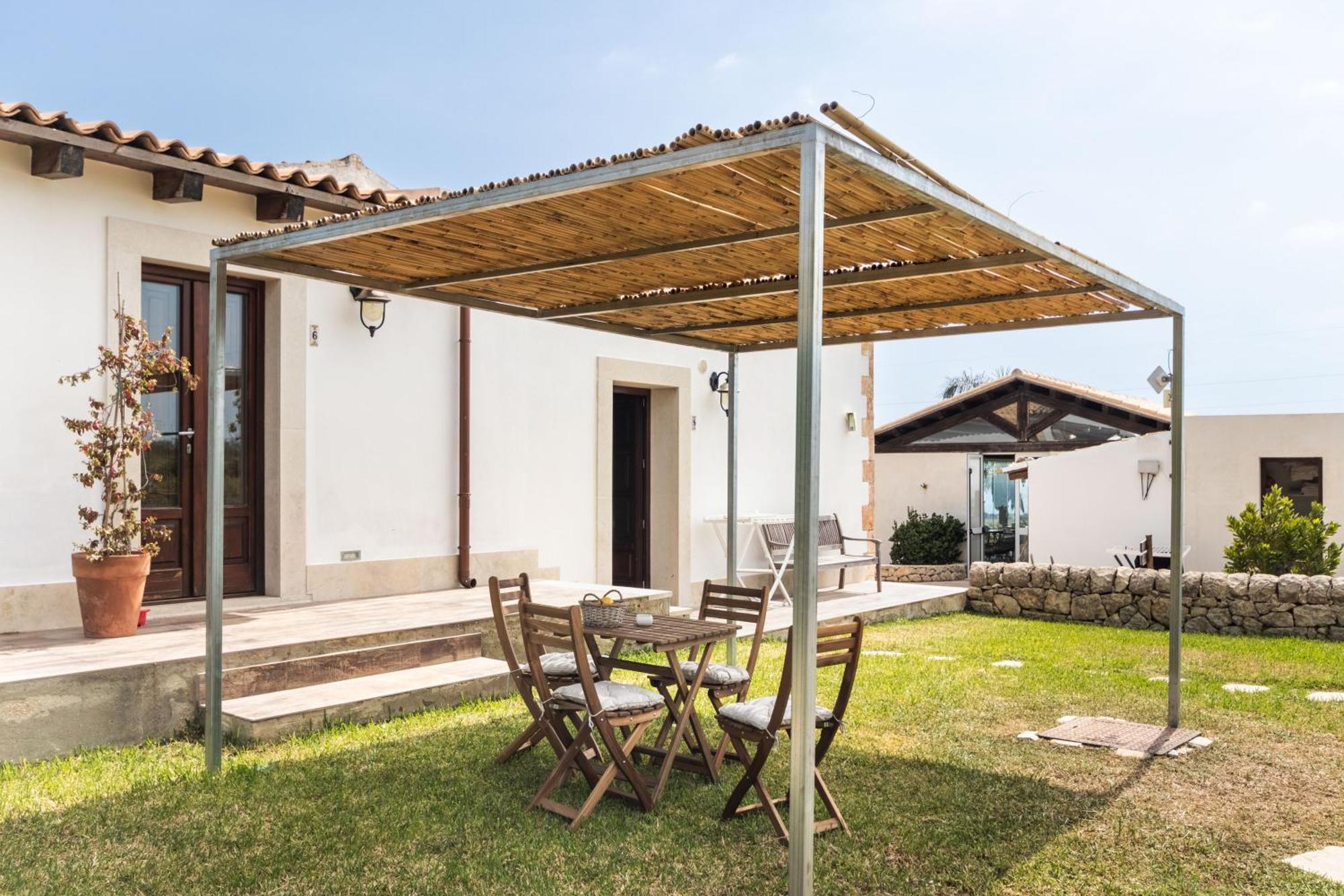 Agriturismo Alle Riserve Cavagrande Avola Exterior foto