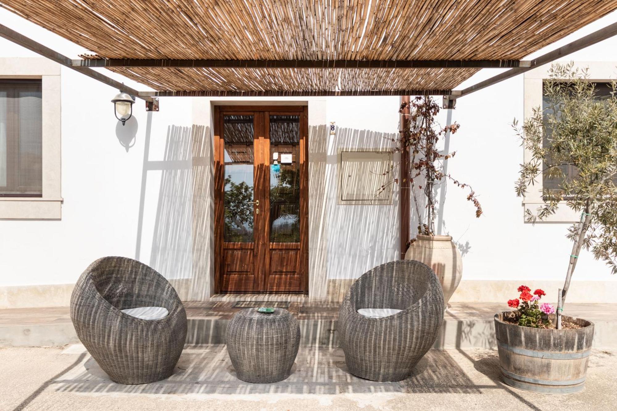 Agriturismo Alle Riserve Cavagrande Avola Exterior foto