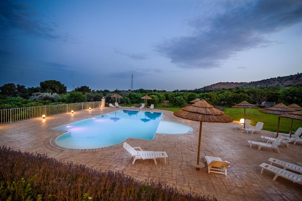 Agriturismo Alle Riserve Cavagrande Avola Exterior foto