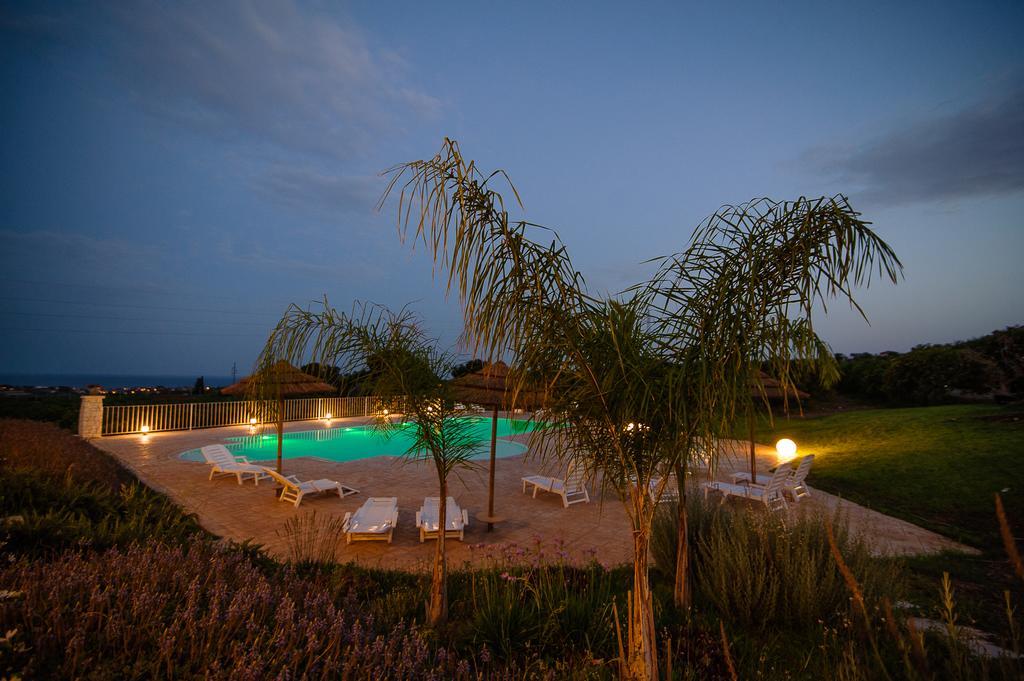 Agriturismo Alle Riserve Cavagrande Avola Exterior foto