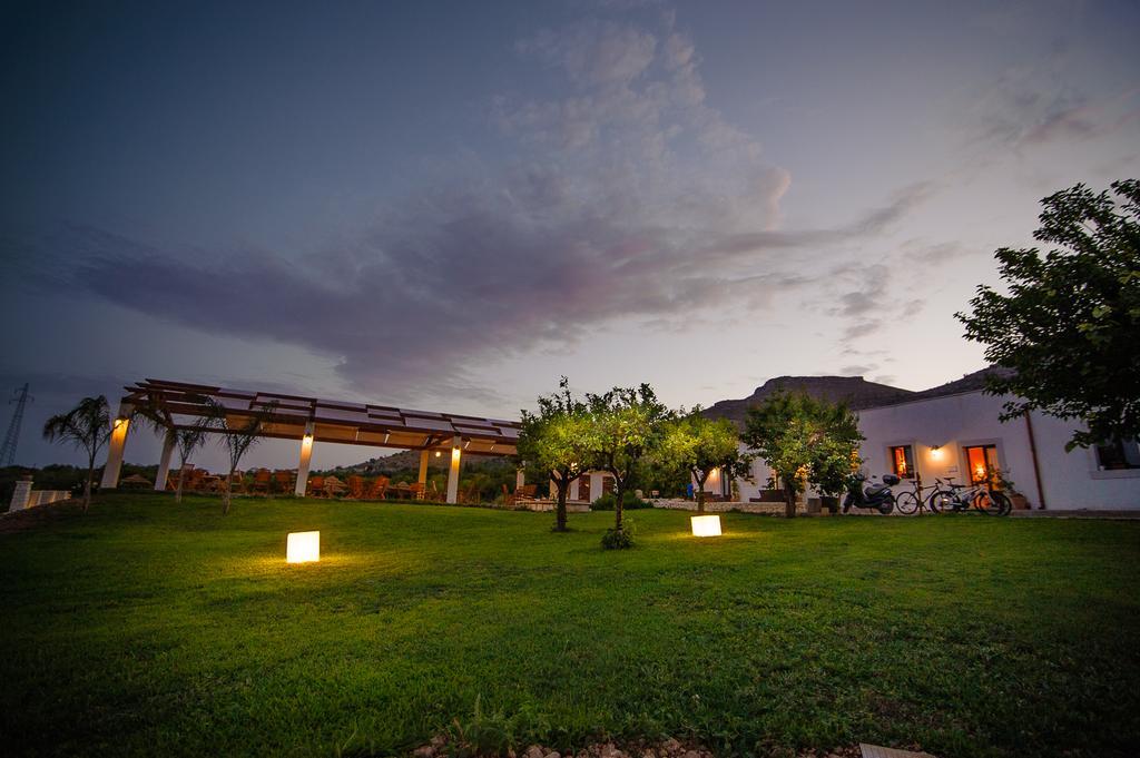 Agriturismo Alle Riserve Cavagrande Avola Exterior foto