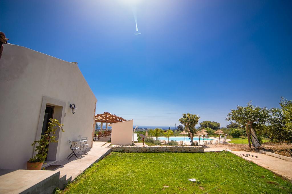 Agriturismo Alle Riserve Cavagrande Avola Exterior foto