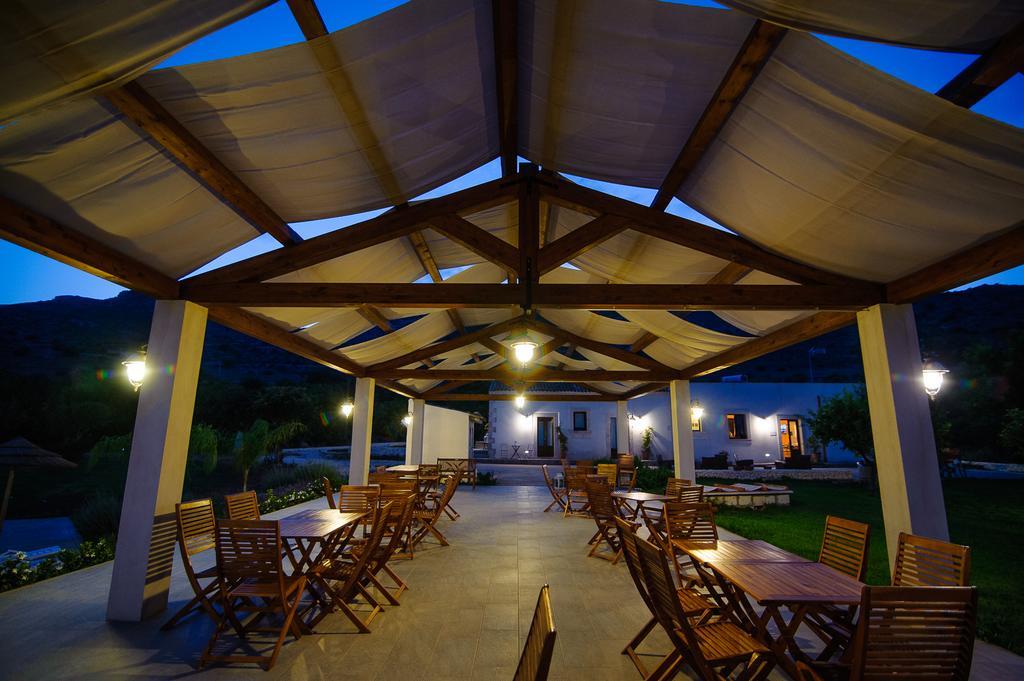Agriturismo Alle Riserve Cavagrande Avola Exterior foto