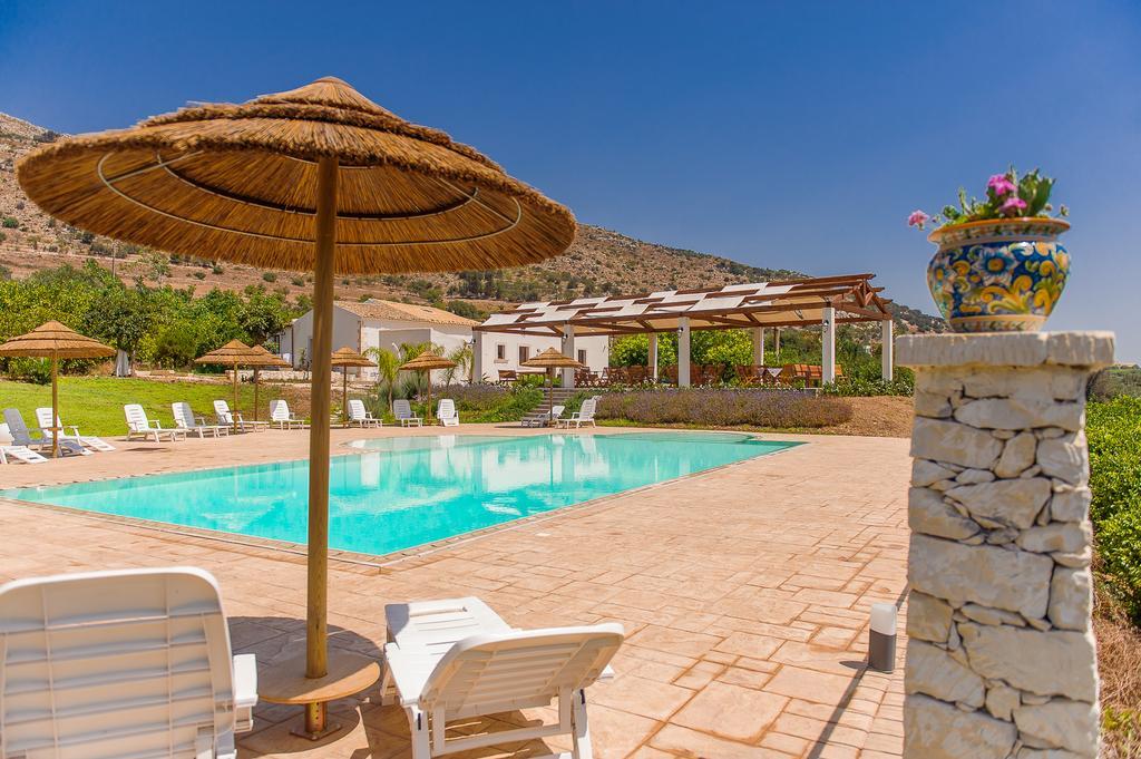 Agriturismo Alle Riserve Cavagrande Avola Exterior foto