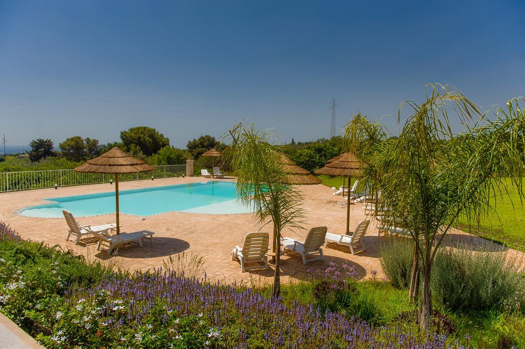 Agriturismo Alle Riserve Cavagrande Avola Exterior foto