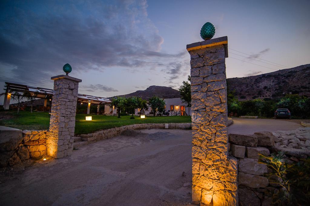Agriturismo Alle Riserve Cavagrande Avola Exterior foto